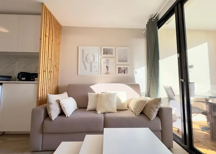 Les Ingres 2 - Scls Apartamento *