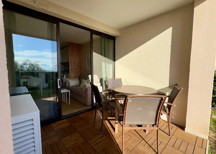 Apartamento Les Ingres 2 - Scls *