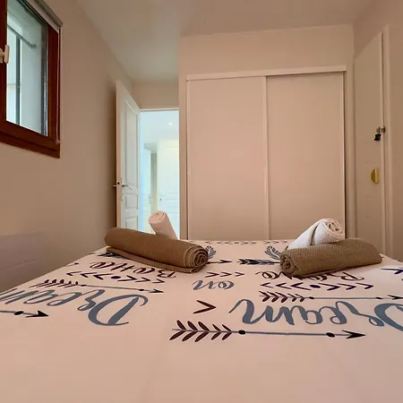 Les Ingres 2 Scls - Wifi, Clim, Parking, Piscine Lägenhet *