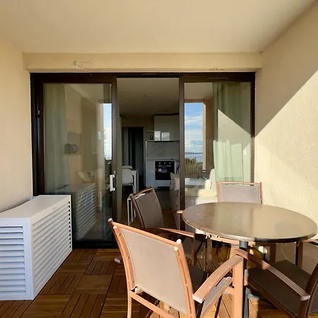 Les Ingres 2 Scls - Wifi, Clim, Parking, Piscine Apartment Cannes