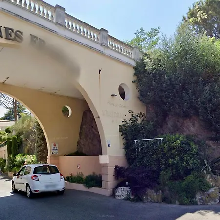 Les Ingres 2 Scls - Wifi, Clim, Parking, Piscine * Cannes