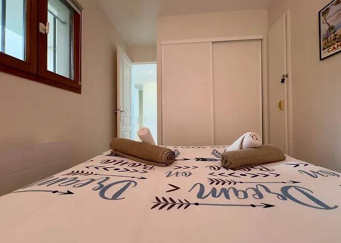 Les Ingres 2 - Scls Apartmán *