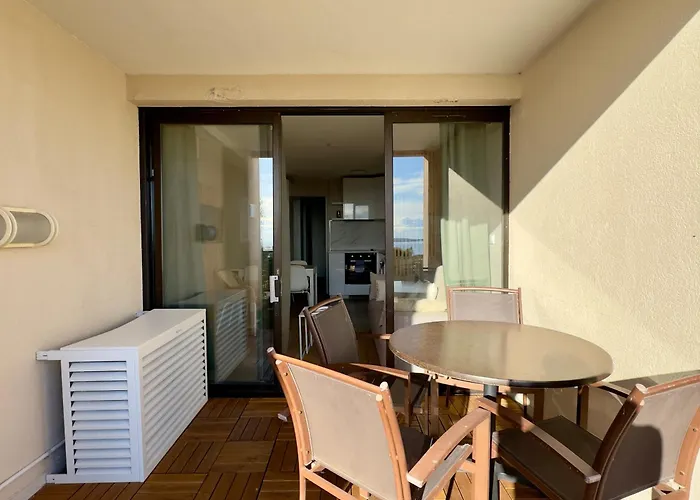 Les Ingres 2 - Scls Apartmán Cannes