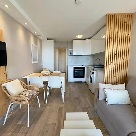 Les Ingres 2 Scls - Wifi, Clim, Parking, Piscine 戛纳