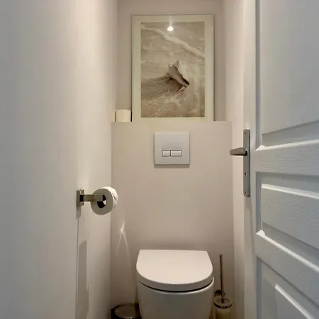 Les Ingres 2 Scls - Wifi, Clim, Parking, Piscine *