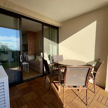 公寓 Les Ingres 2 Scls - Wifi, Clim, Parking, Piscine *